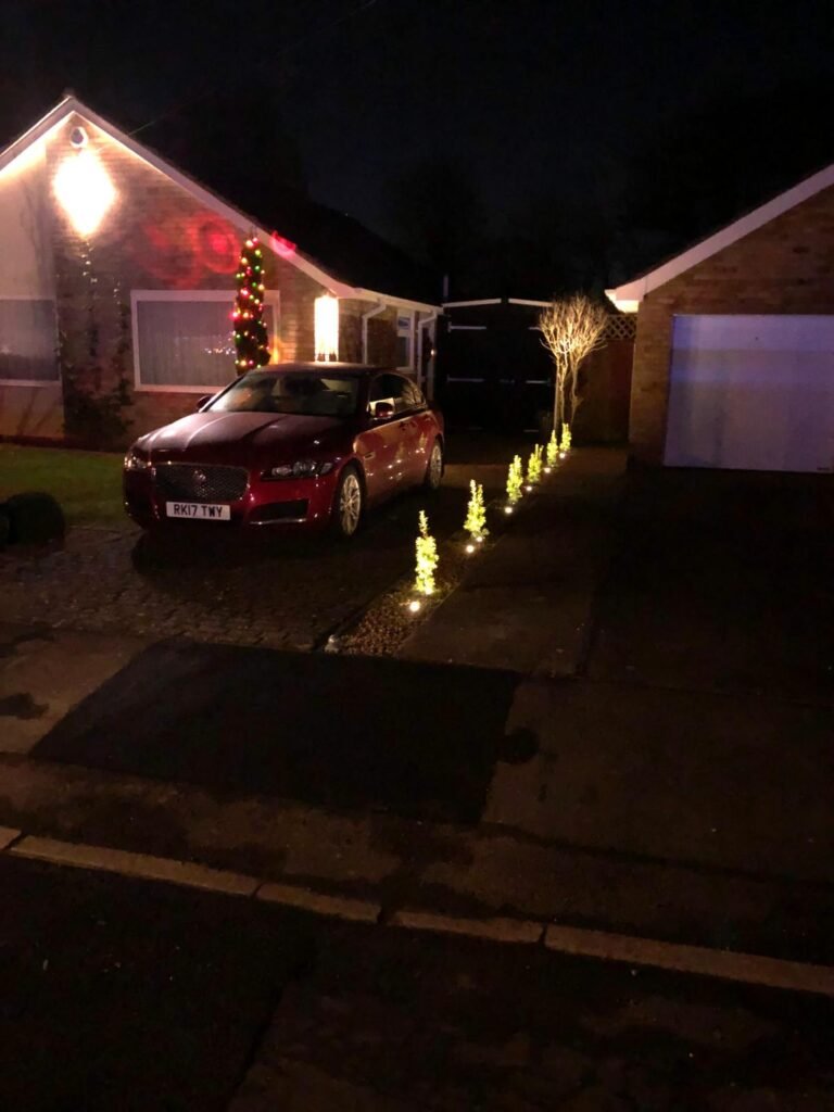 Driveway Lighting